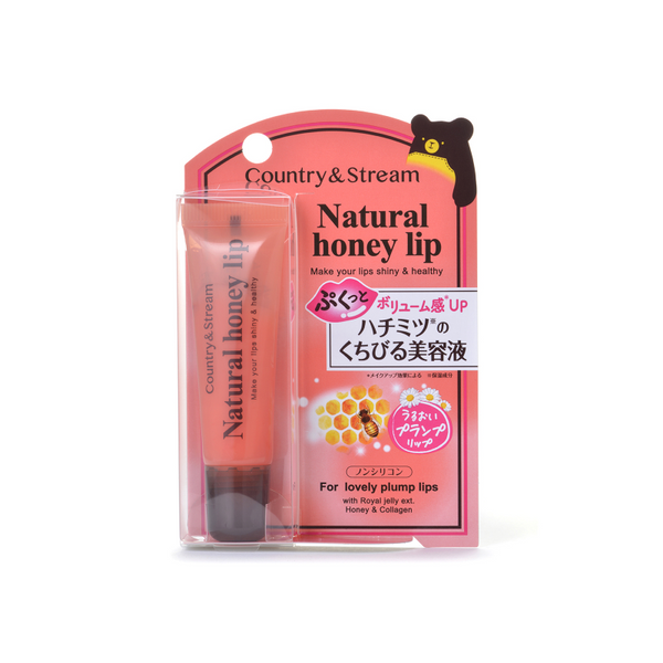 COUNTRY & STREAM Natural honey lip MOMO