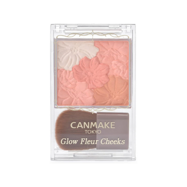 CAMMAKE Glow Fleur Cheek