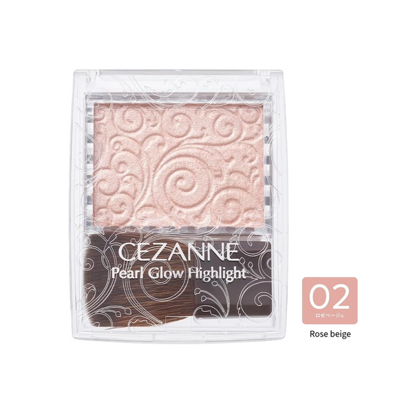 Cezanne Pearl Glow Highlight