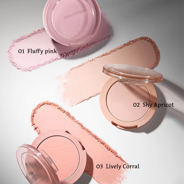 INNISFREE Silky powder blusher