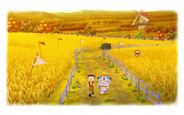 Doraemon: Nobita's Farm Story