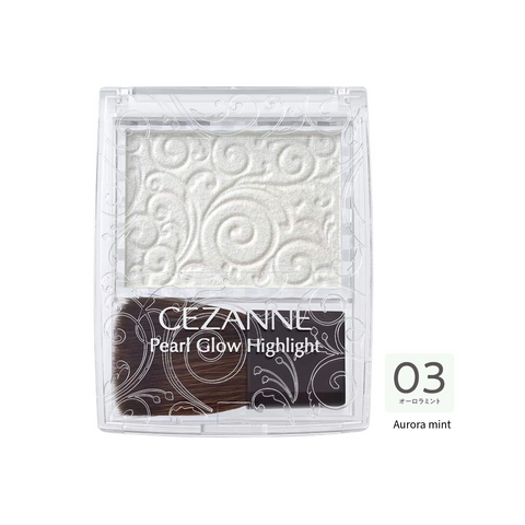 Cezanne Pearl Glow Highlight