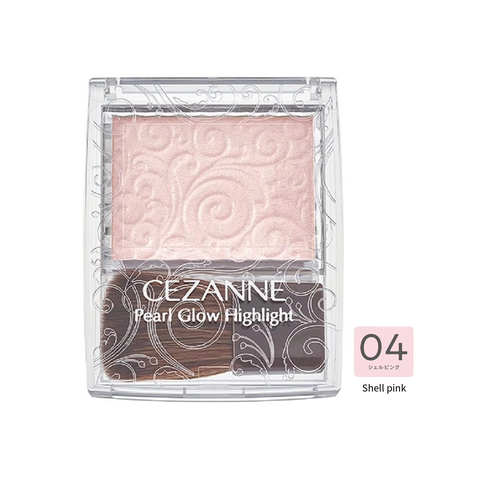 Cezanne Pearl Glow Highlight