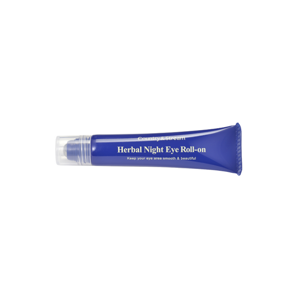 COUNTRY & STREAM Herbal Night Eye Roll-on