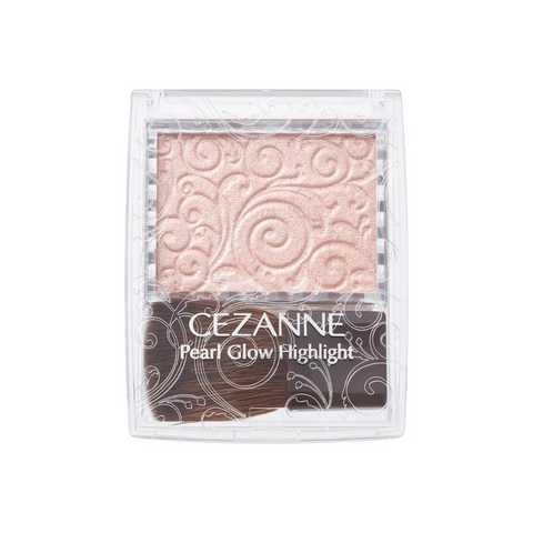 Cezanne Pearl Glow Highlight