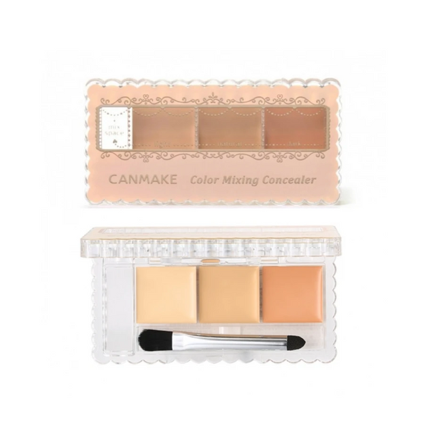 CAMMAKE Color Mixing Concealer