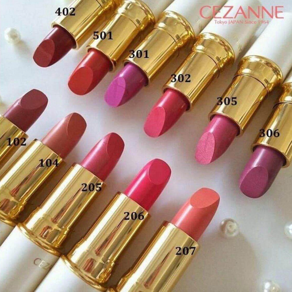 Cezanne Lasting Lip Color