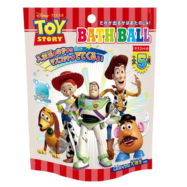 Toy Story Model Surprised Egg Bath Bomb