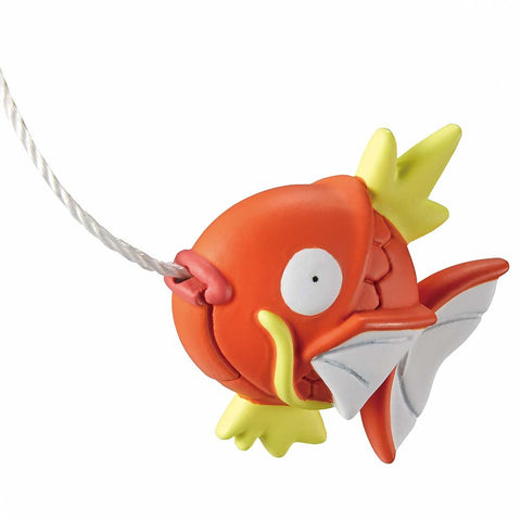 Pokemon Magikarp Fishing Model Surprised Egg Bath Bomb