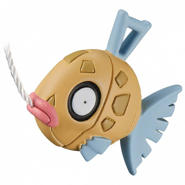 Pokemon Magikarp Fishing Model Surprised Egg Bath Bomb