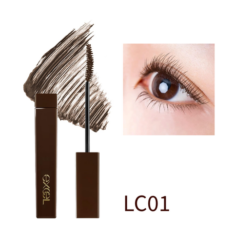 EXCEL Long & Colored Lash Mascara