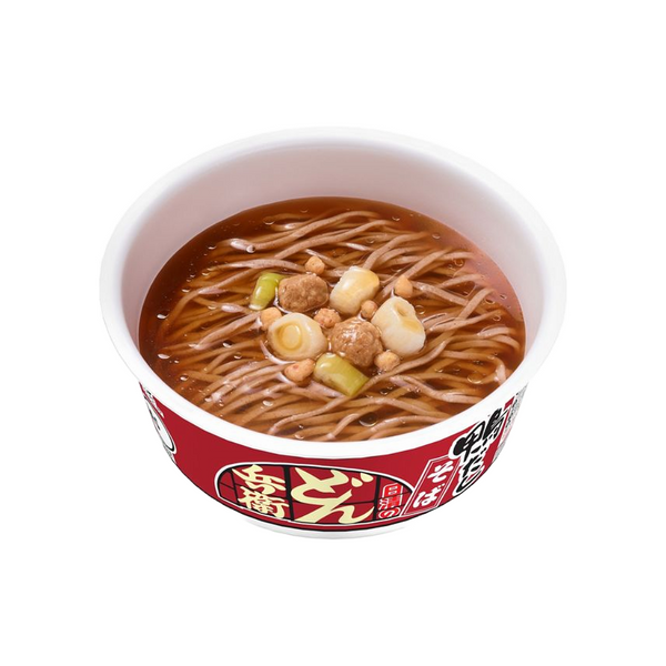 Nissin Donbei Duck Soup Soba