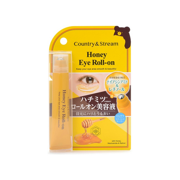 COUNTRY & STREAM Honey Eye Roll-on N