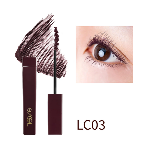 EXCEL Long & Colored Lash Mascara