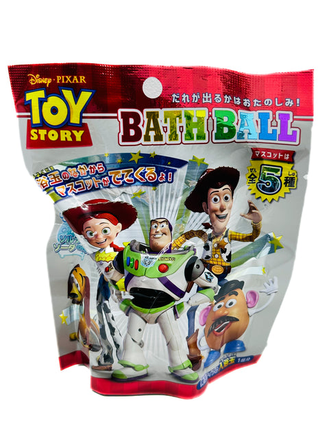 Toy Story Model Surprised Egg Bath Bomb