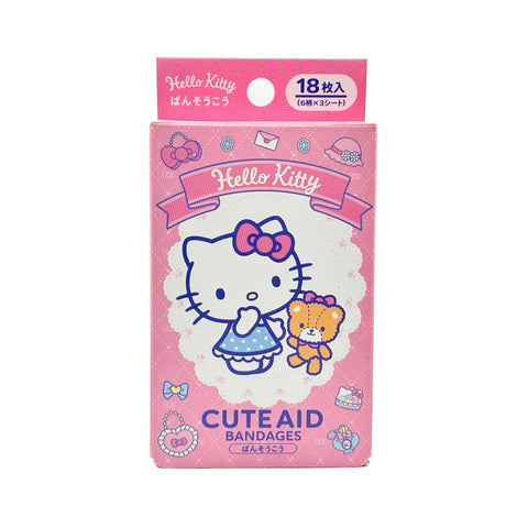 Hello kitty  Band-Aid