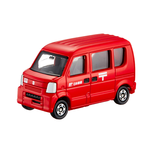 TAKARA TOMY Tomica Dream Tomica NO.068 Tomica Postal Car