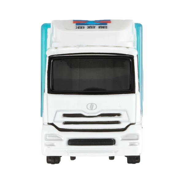 TAKARA TOMY Tomica Dream Tomica No.069 Aquarium Truck (Shark)