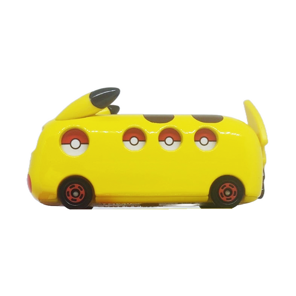 TAKARA TOMY Tomica Dream Tomica No.151 Pokémon to Dokoiku!