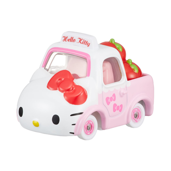 TAKARA TOMY Tomica Dream Tomica No.152 Hello Kitty Apple Carriage