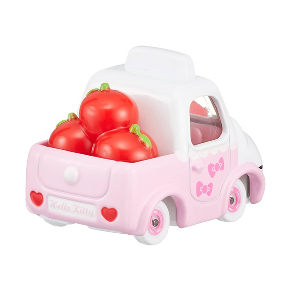 TAKARA TOMY Tomica Dream Tomica No.152 Hello Kitty Apple Carriage