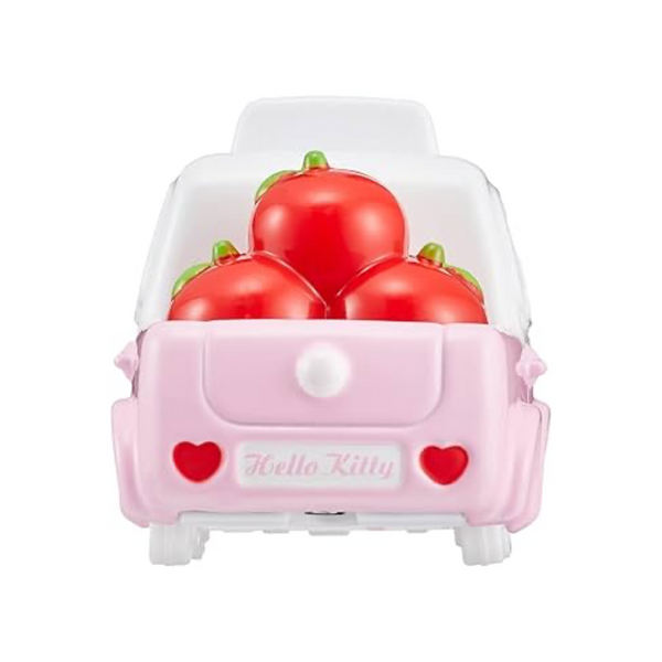 TAKARA TOMY Tomica Dream Tomica No.152 Hello Kitty Apple Carriage