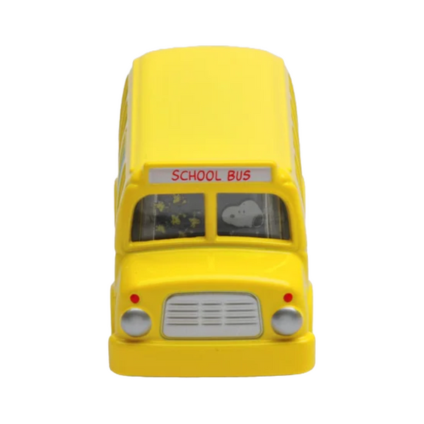 TAKARA TOMY Tomica Dream Tomica No.154 Snoopy School Bus