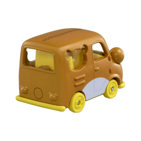 TAKARA TOMY Tomica Dream Tomica No.155 Rilakkuma Car