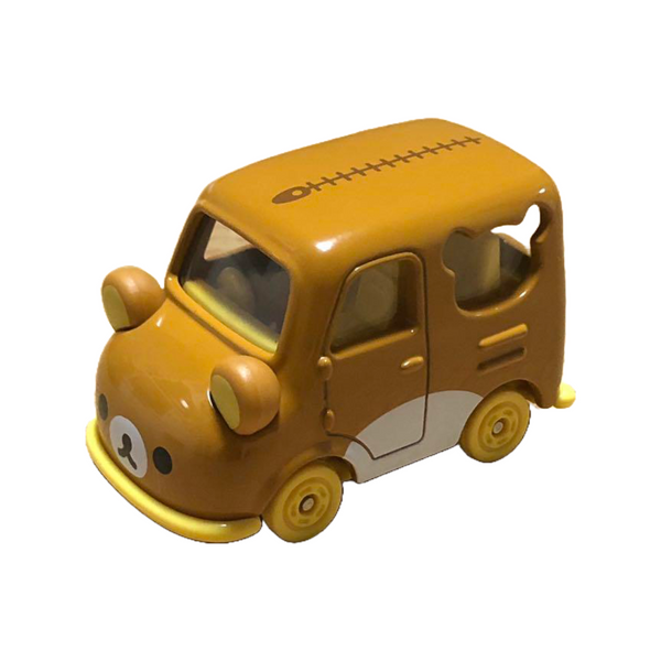 TAKARA TOMY Tomica Dream Tomica No.155 Rilakkuma Car