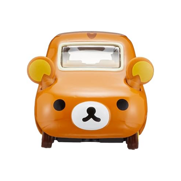 TAKARA TOMY Tomica Dream Tomica No.155 Rilakkuma Car