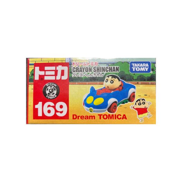 TAKARA TOMY Tomica Dream Tomica No.169 Crayon Shin-chan