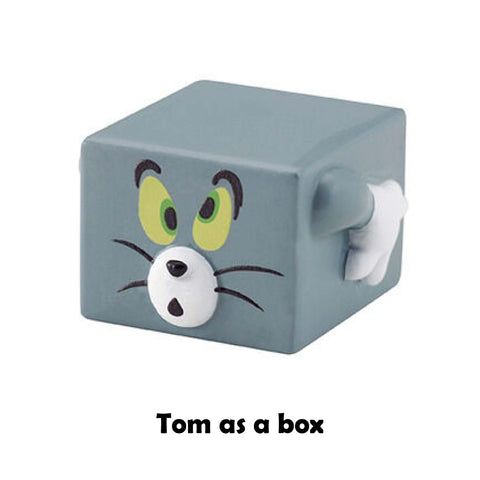 Tom and Jerry Model Surprised Egg Bath Bomb 03