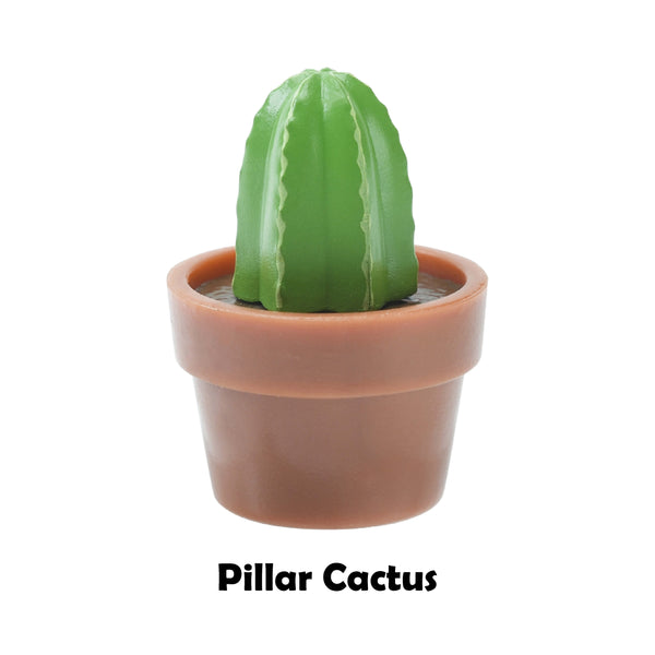 Cactus Model Surprised Egg Bath Bomb