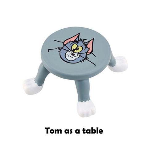 Tom and Jerry Model Surprised Egg Bath Bomb 03