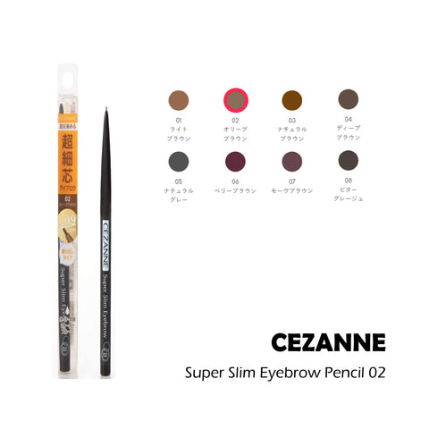 Super Slim Eyebrow Pencil