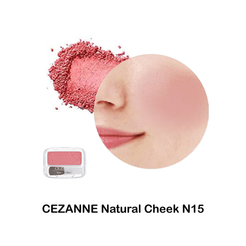 CEZANNE Natural Cheek N