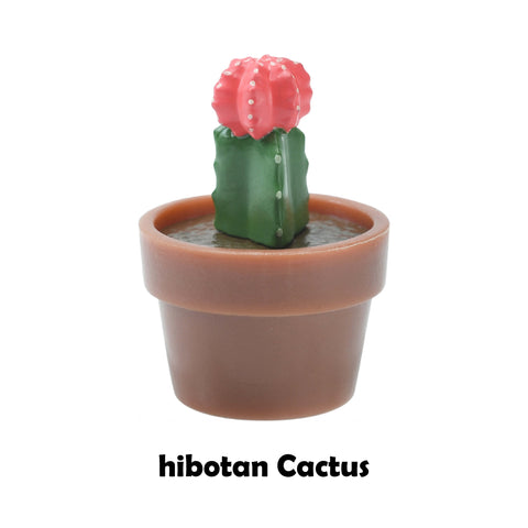 Cactus Model Surprised Egg Bath Bomb