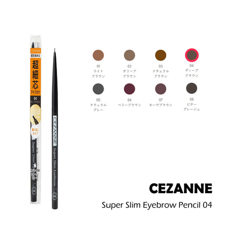 Super Slim Eyebrow Pencil