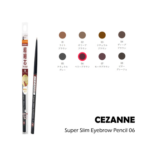 Super Slim Eyebrow Pencil